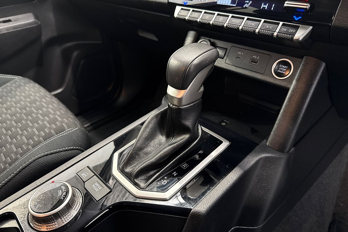 2023 Mitsubishi Triton GLS MV
