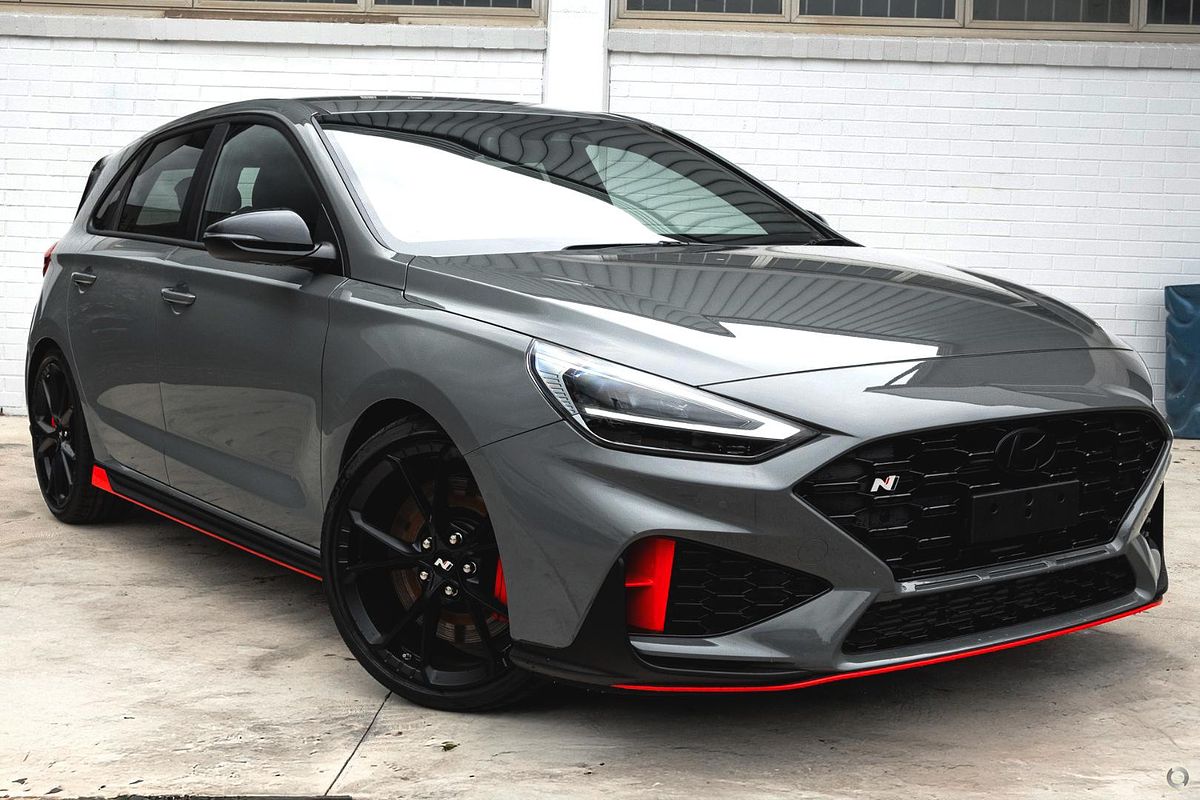2026 Hyundai i30 N PDe.V6
