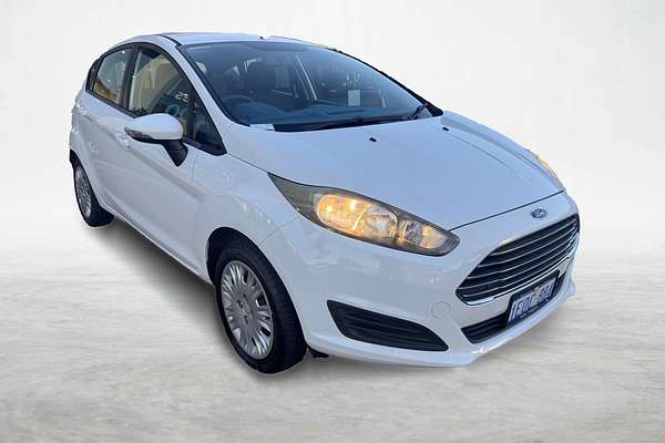 2014 Ford Fiesta Ambiente WZ