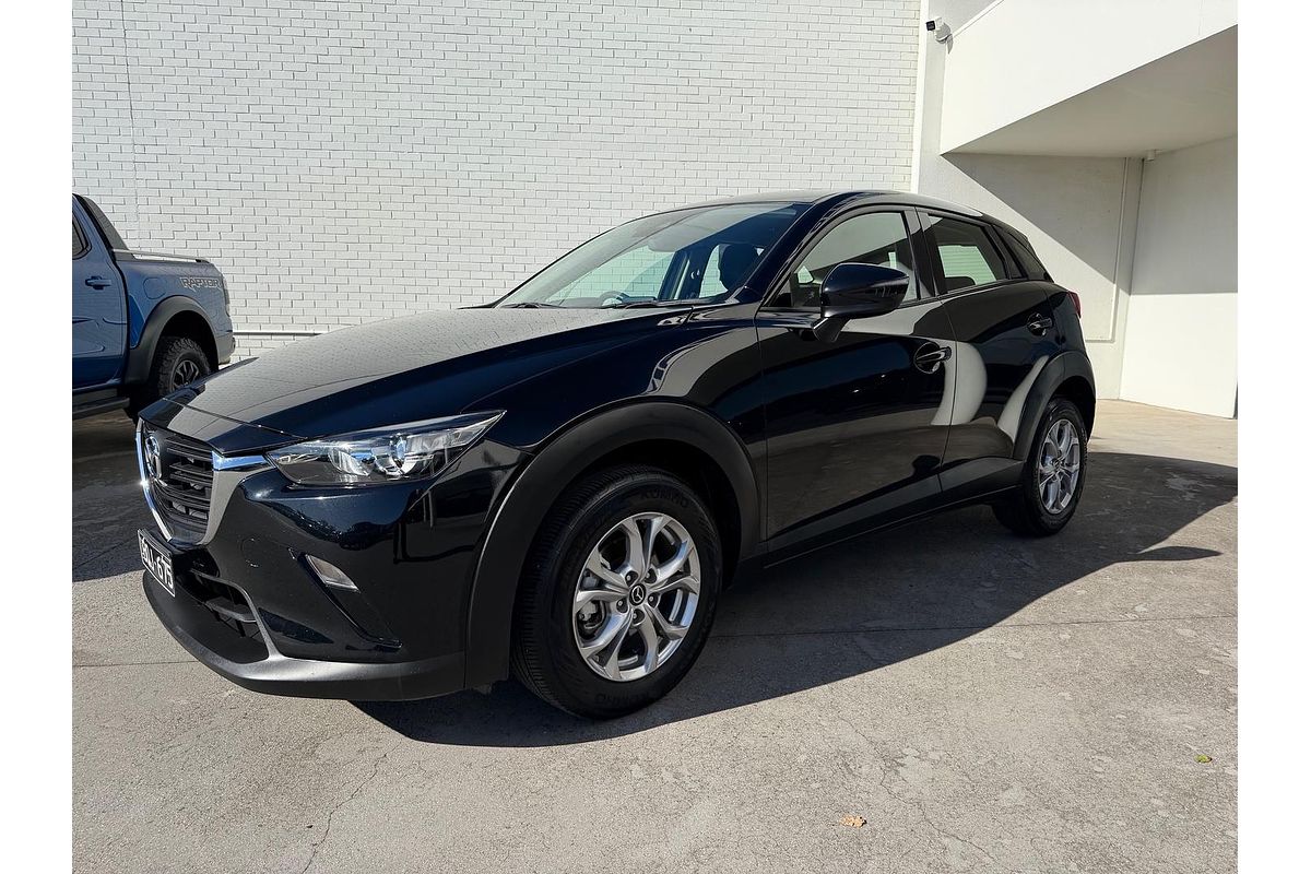 2021 Mazda CX-3 Maxx Sport DK