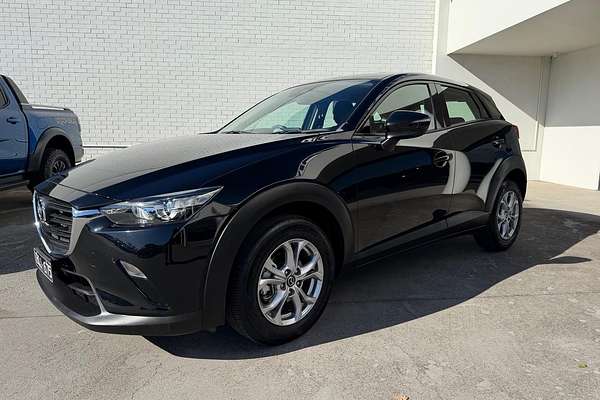 2021 Mazda CX-3 Maxx Sport DK