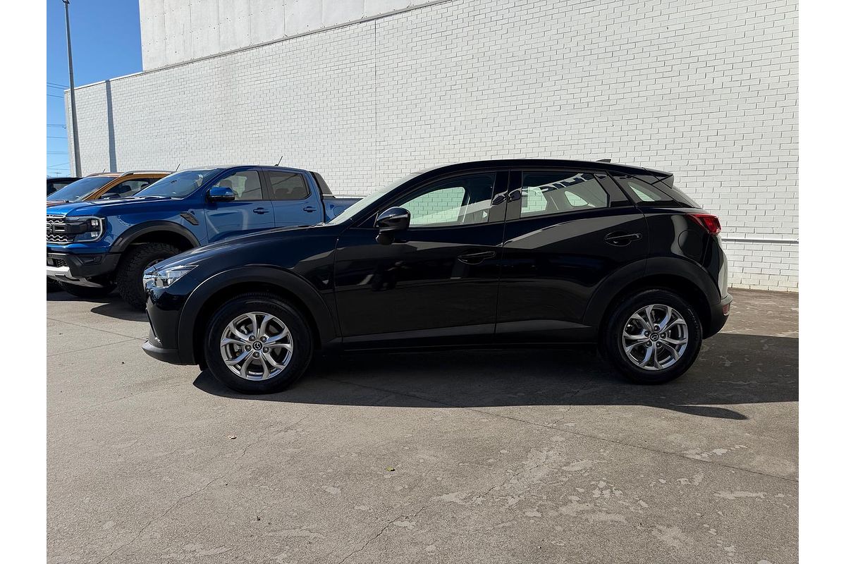 2021 Mazda CX-3 Maxx Sport DK