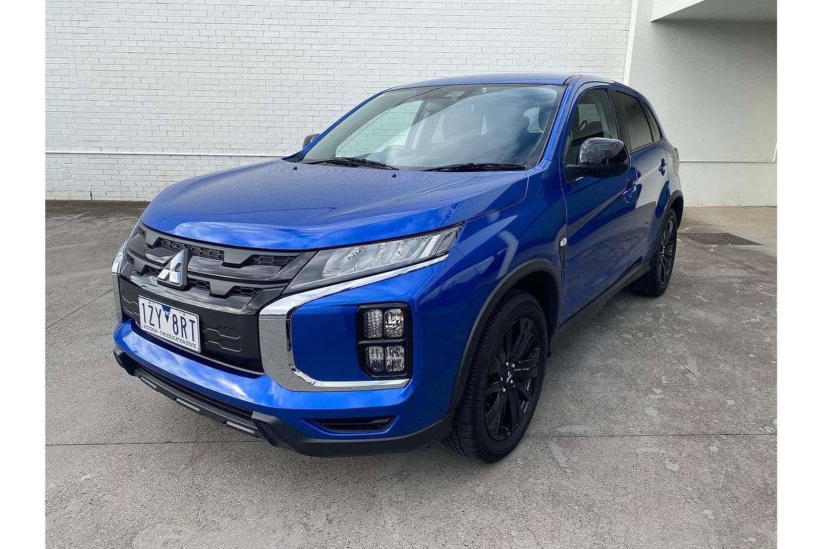 2024 Mitsubishi ASX MR XD