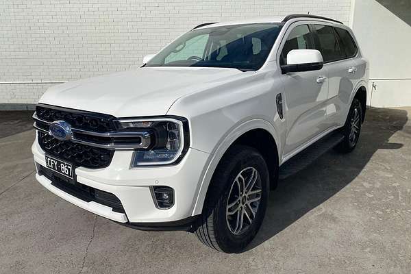 2022 Ford Everest Trend 2.0L