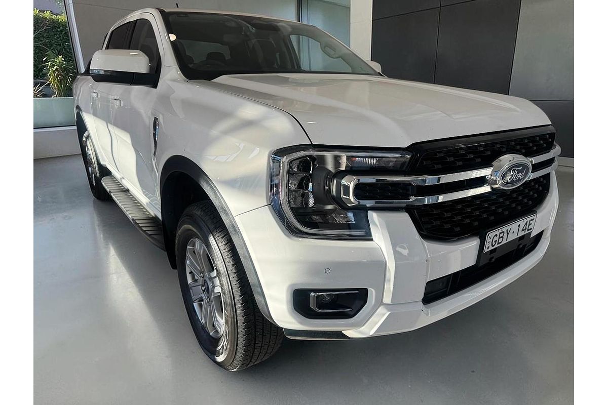 2024 Ford Ranger XLT 4X4 3.0L