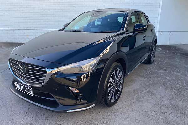2020 Mazda CX-3 Akari DK