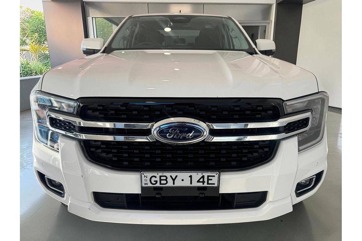 2024 Ford Ranger XLT 4X4 3.0L