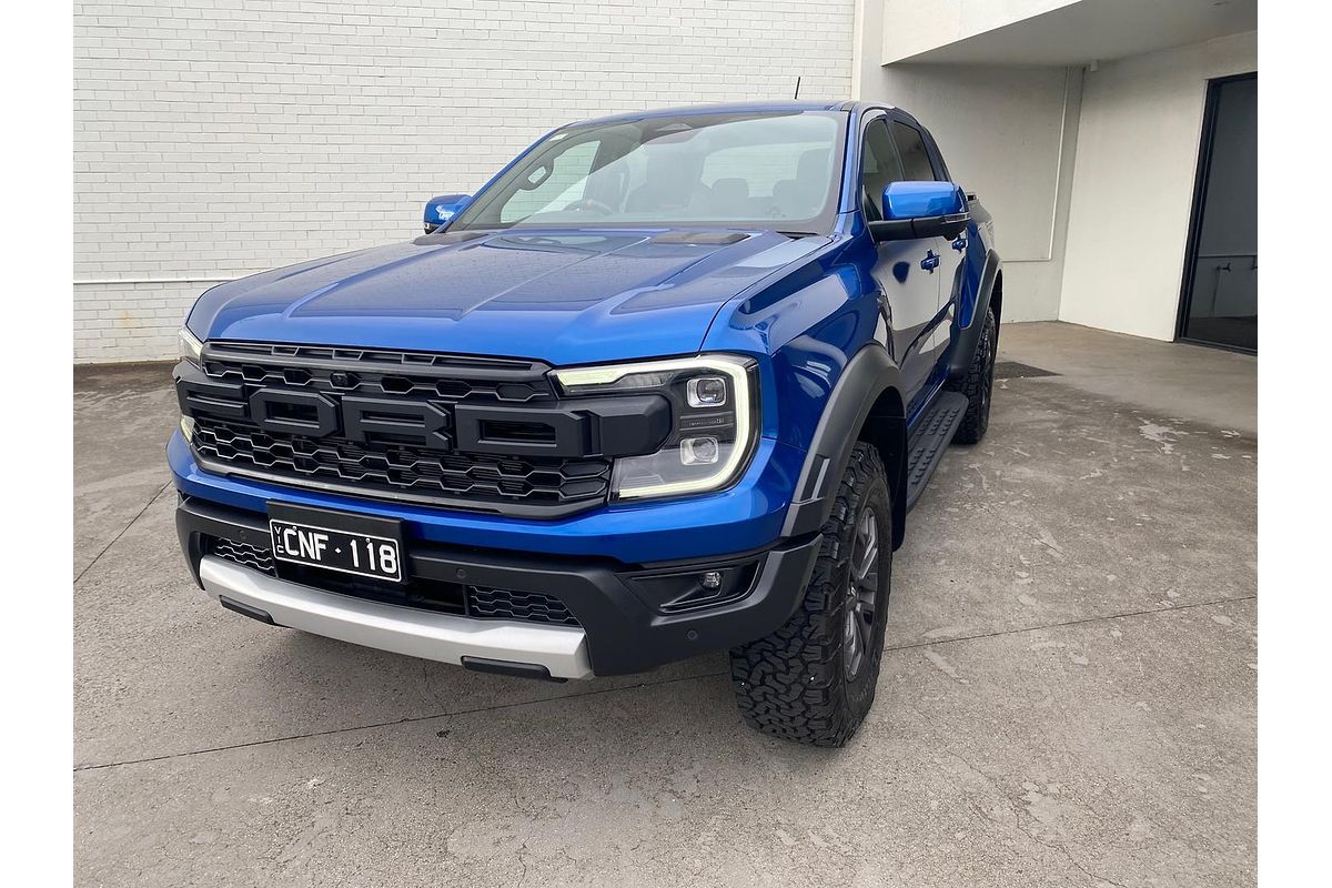 2023 Ford Ranger Raptor 4X4 3.0L