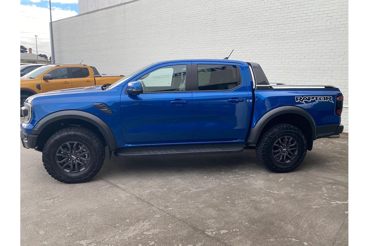 2023 Ford Ranger Raptor 4X4 3.0L