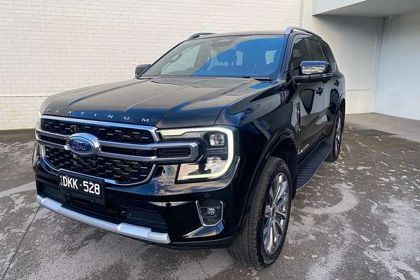 2025 Ford Everest Platinum 3.0L