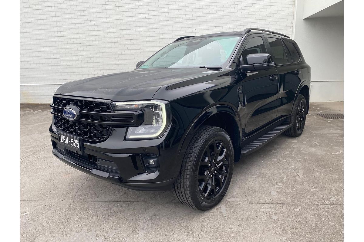 2025 Ford Everest Sport 3.0L