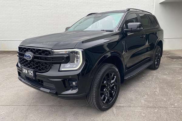 2025 Ford Everest Sport 3.0L