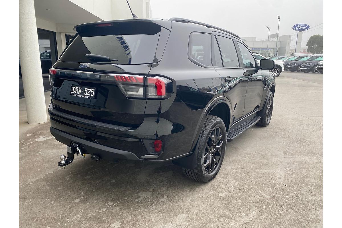2025 Ford Everest Sport 3.0L