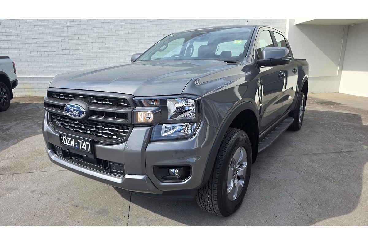 2025 Ford Ranger PHEV XLT 4X4 2.3L
