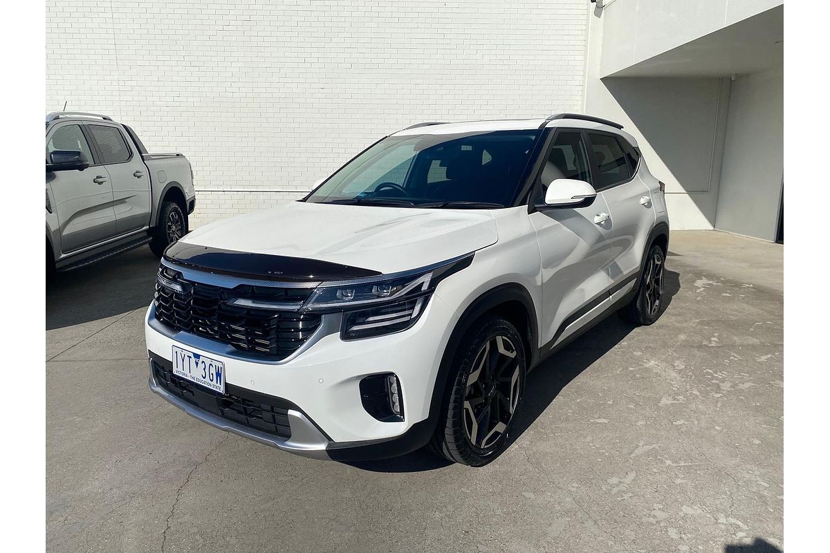 2023 Kia Seltos GT-Line SP2 PE