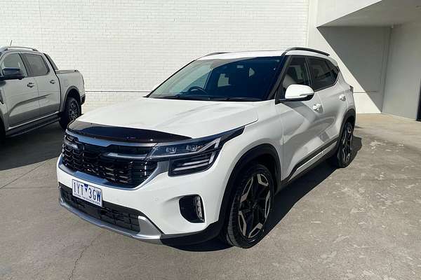 2023 Kia Seltos GT-Line SP2 PE