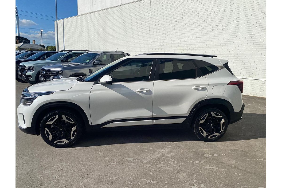2023 Kia Seltos GT-Line SP2 PE
