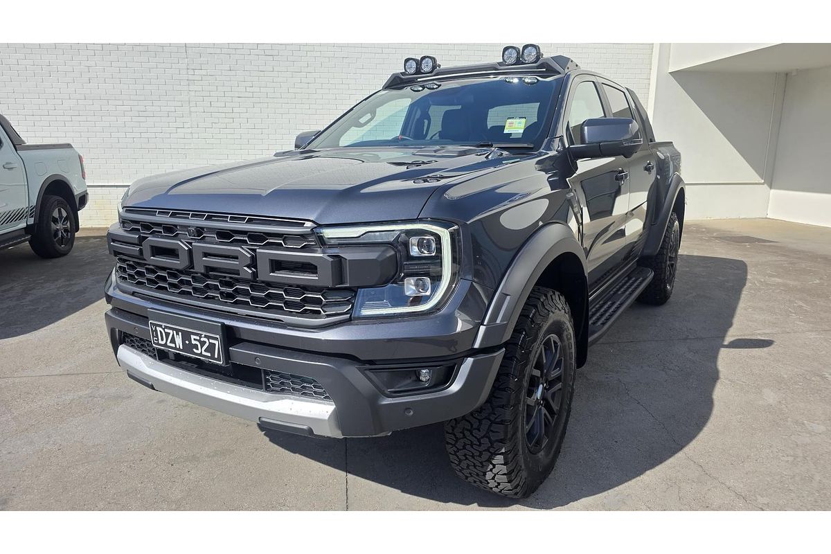 2025 Ford Ranger Raptor 4X4 3.0L