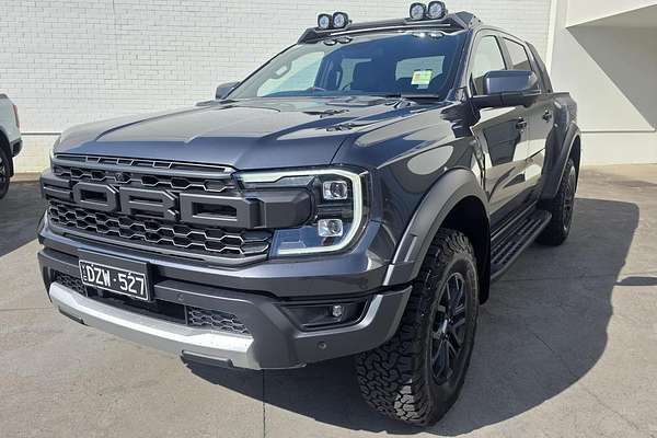 2025 Ford Ranger Raptor 4X4 3.0L