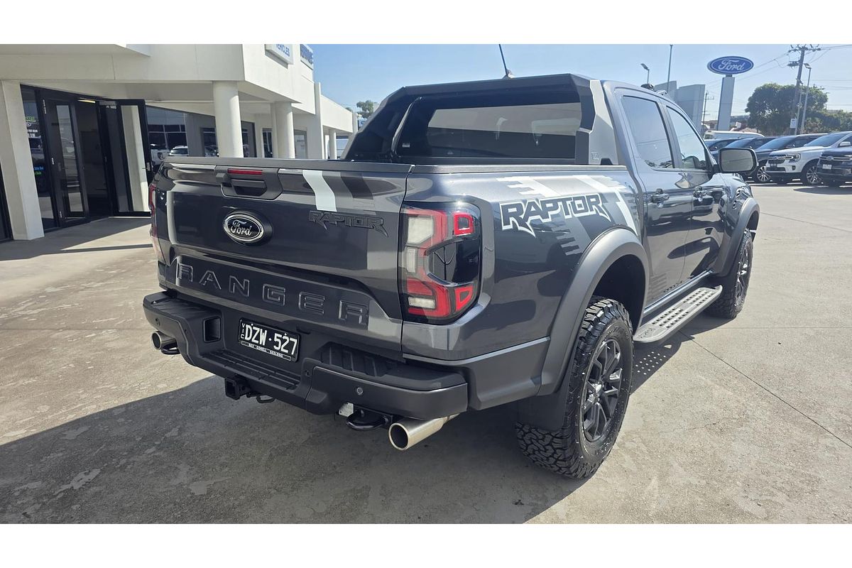 2025 Ford Ranger Raptor 4X4 3.0L
