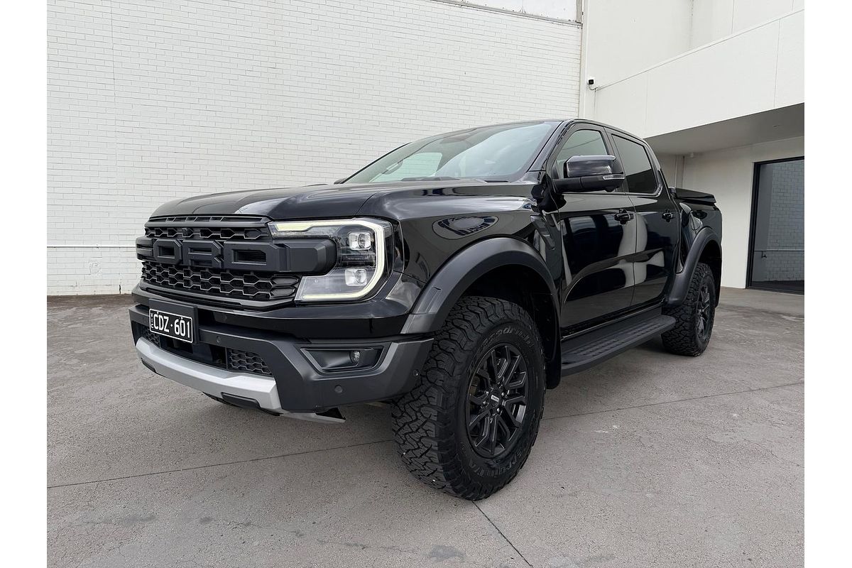 2022 Ford Ranger Raptor 4X4 3.0L