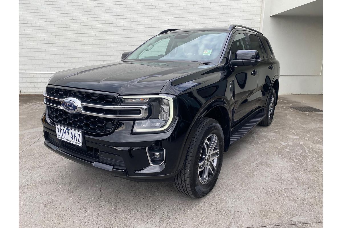 2025 Ford Everest Trend 2.0L