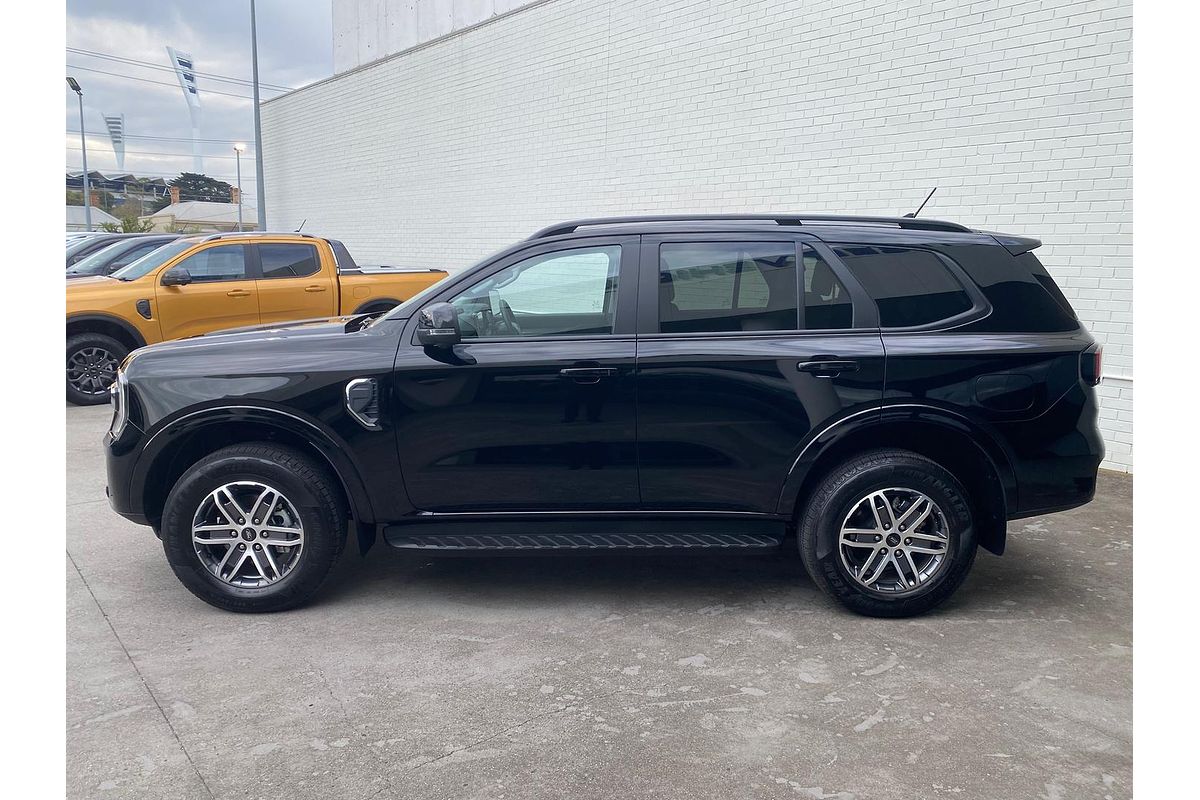 2025 Ford Everest Trend 2.0L