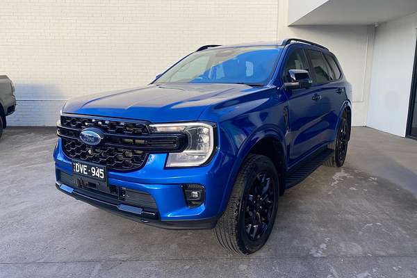 2025 Ford Everest Sport 3.0L
