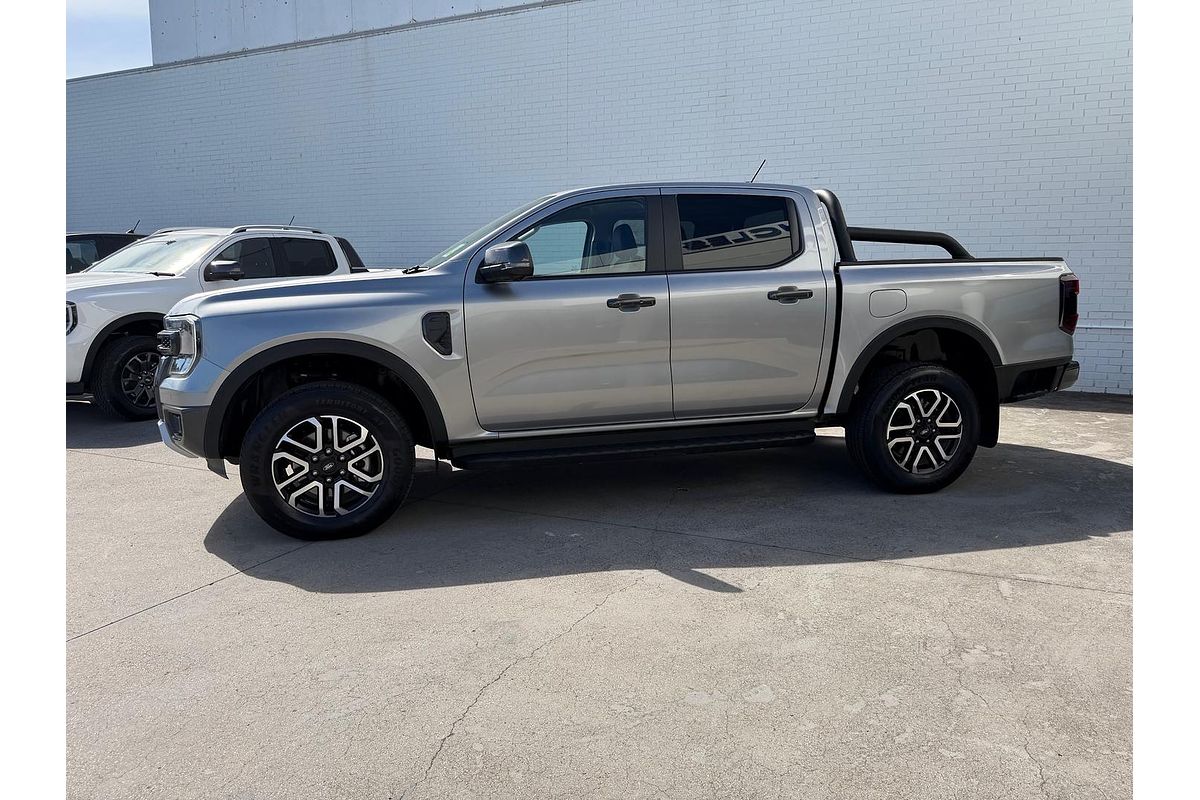 2025 Ford Ranger Sport 4X4 2.0L