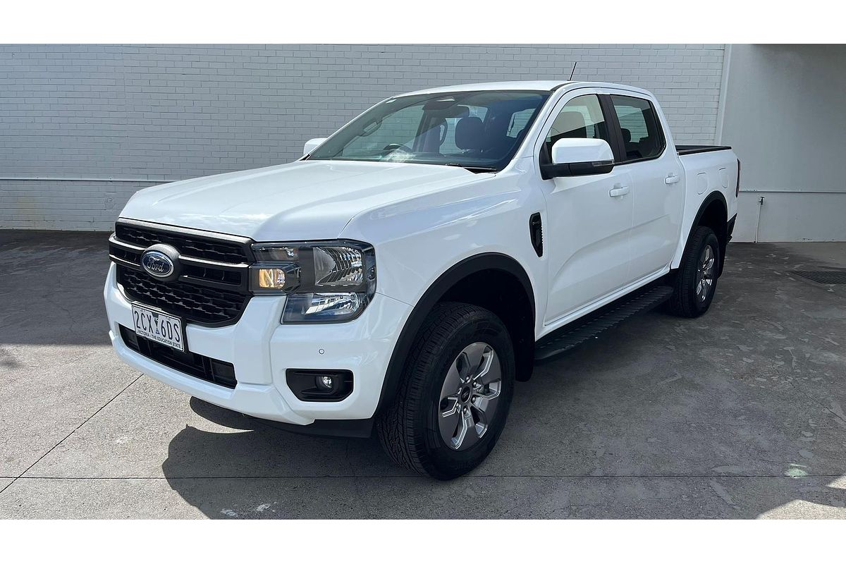2025 Ford Ranger PHEV XLT 4X4 2.3L