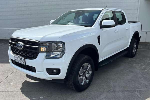 2025 Ford Ranger PHEV XLT 4X4 2.3L
