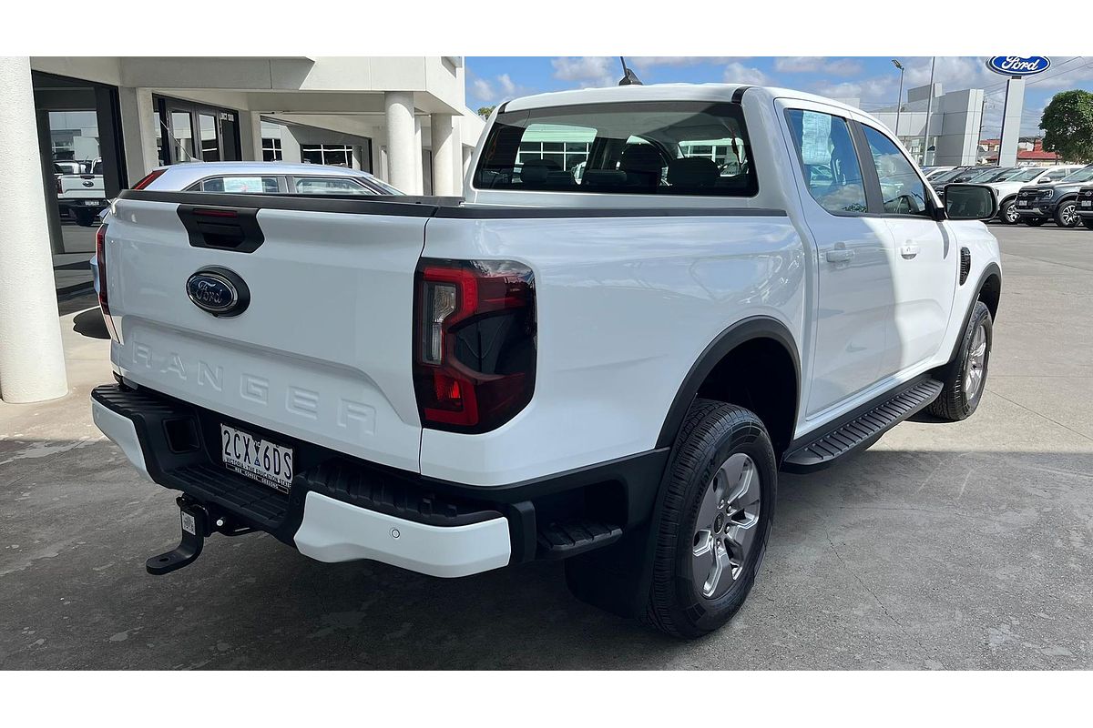 2025 Ford Ranger PHEV XLT 4X4 2.3L