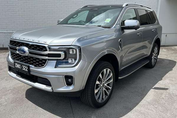 2025 Ford Everest Platinum 3.0L