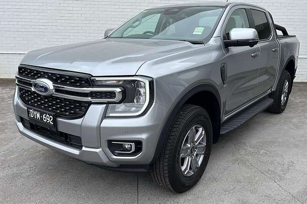2026 Ford Ranger XLT 4X4 2.0L