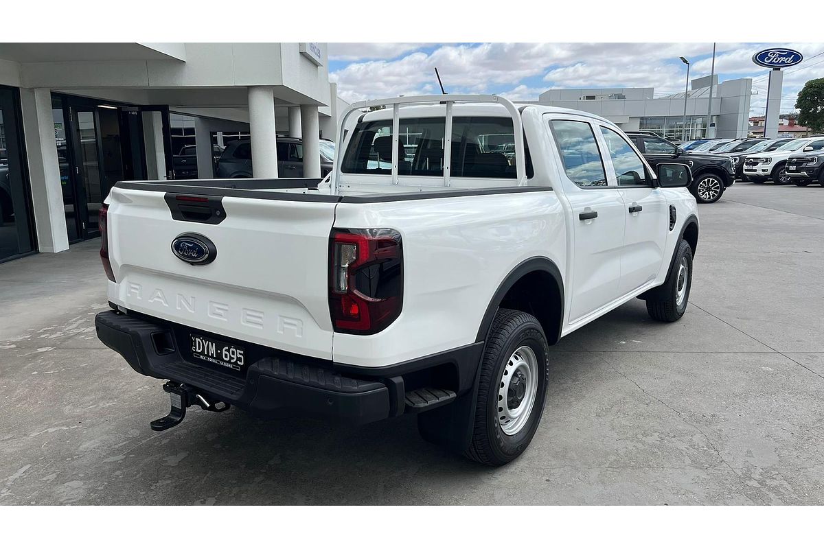 2025 Ford Ranger XL 4X4 2.0L