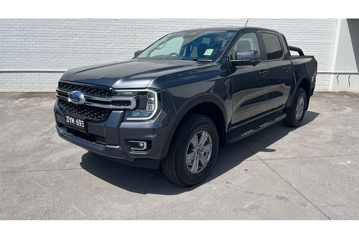 2026 Ford Ranger XLT 4X4 2.0L
