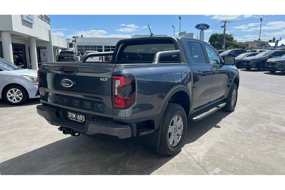 2026 Ford Ranger XLT 4X4 2.0L