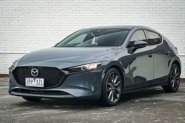 2019 Mazda 3 G20 Touring BP Series