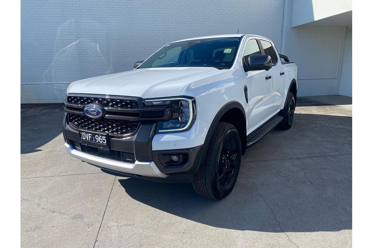 2025 Ford Ranger PHEV Sport 4X4 2.3L