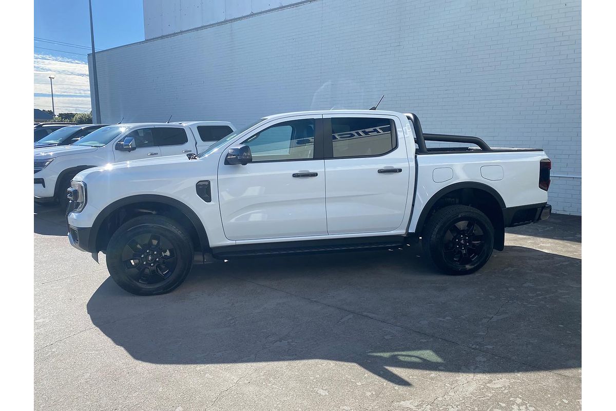 2025 Ford Ranger PHEV Sport 4X4 2.3L