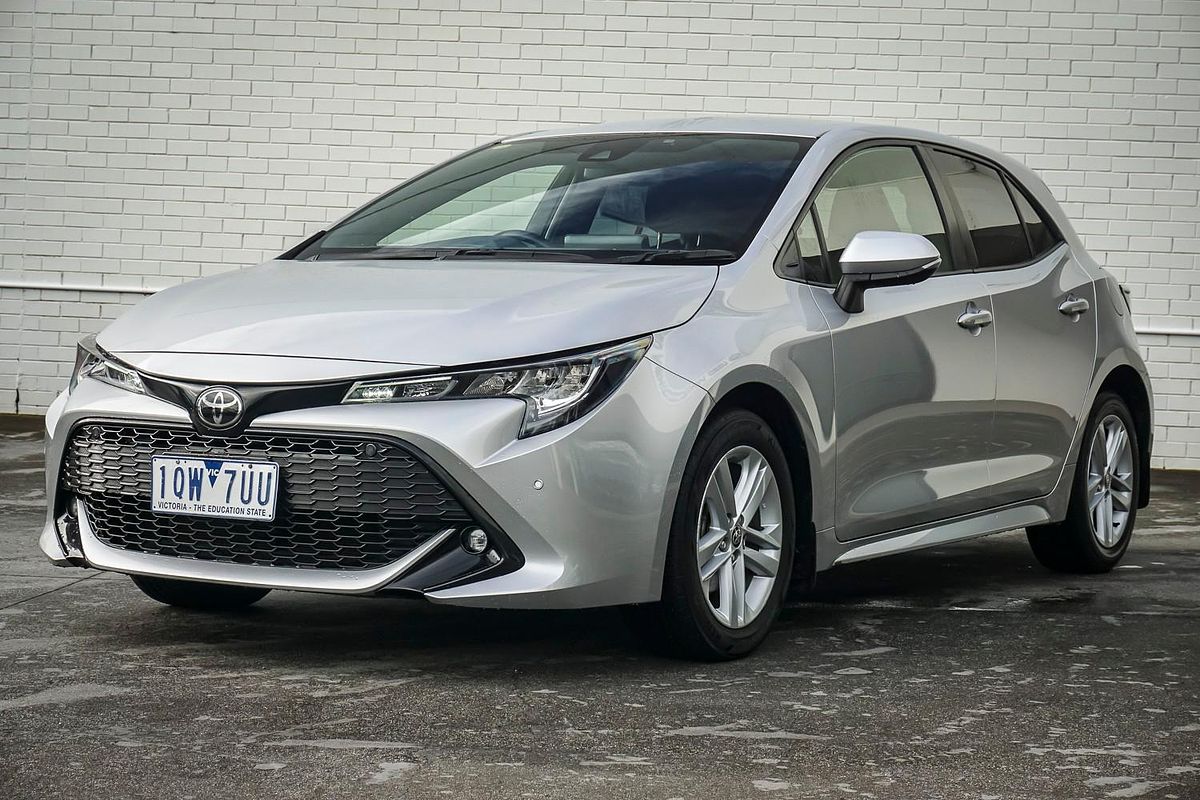 2019 Toyota Corolla SX MZEA12R