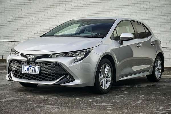 2019 Toyota Corolla SX MZEA12R