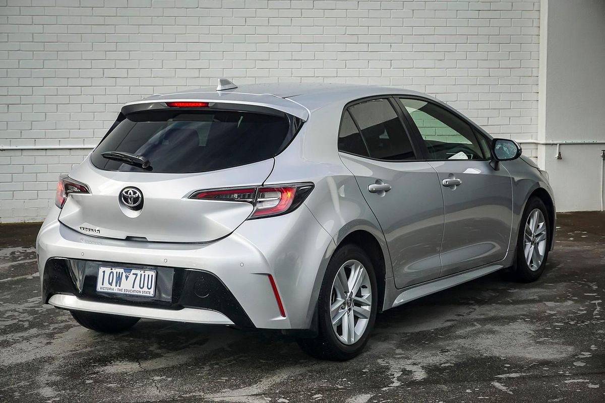 2019 Toyota Corolla SX MZEA12R