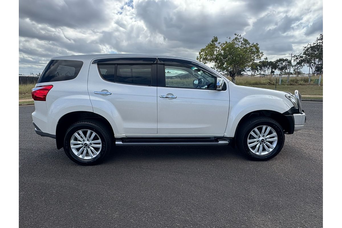 2018 Isuzu MU-X LS-U