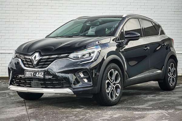 2021 Renault Captur Intens XJB
