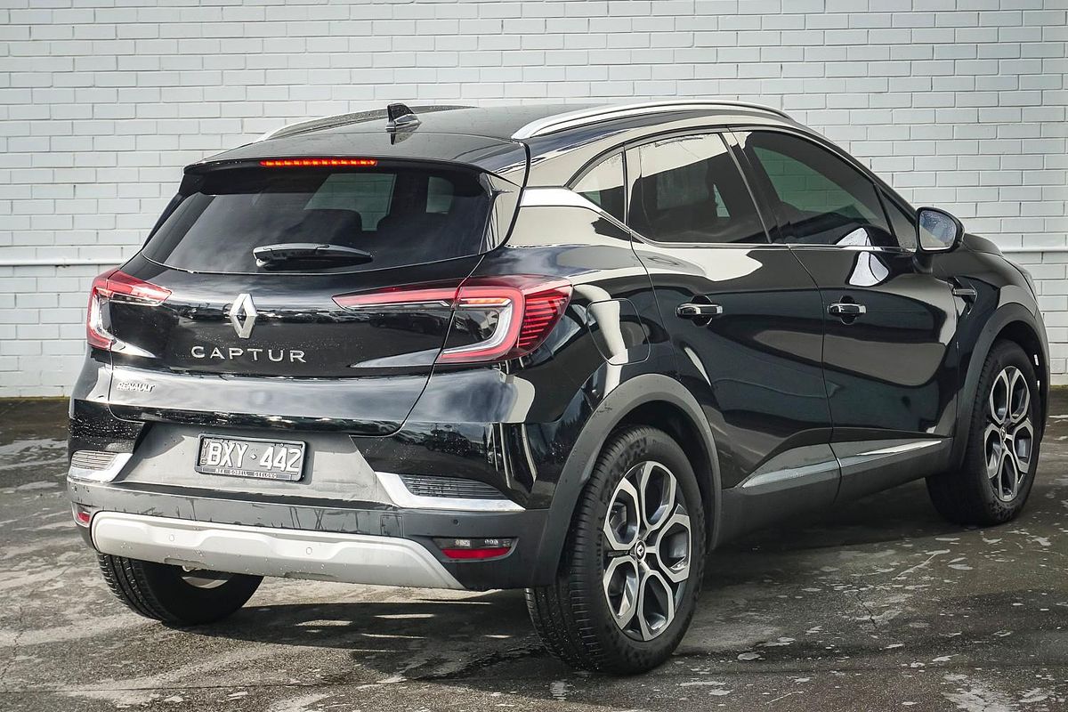2021 Renault Captur Intens XJB