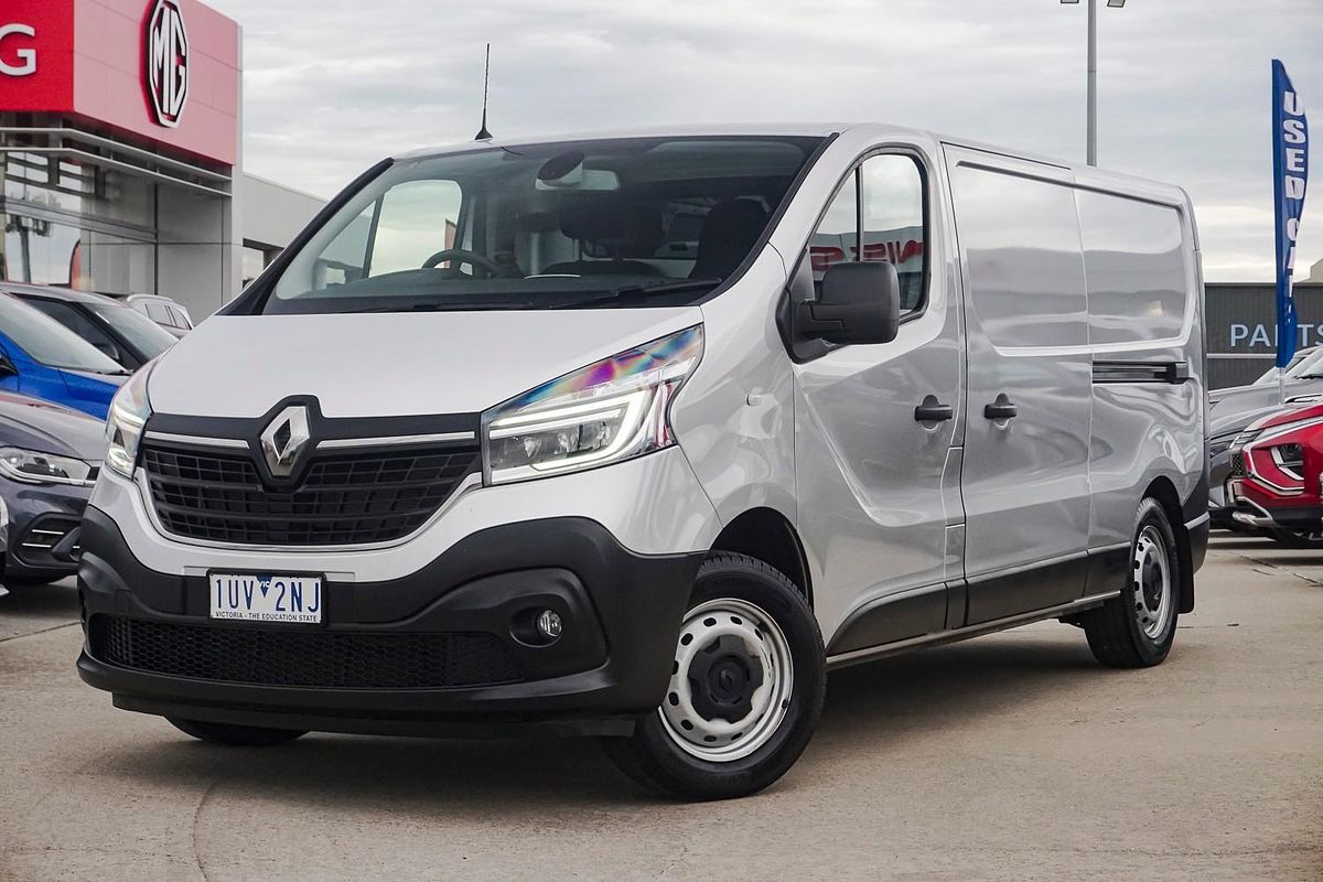 2021 Renault Trafic Premium 125kW X82 LWB Low Roof