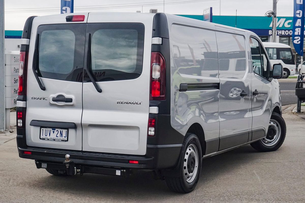 2021 Renault Trafic Premium 125kW X82 LWB Low Roof