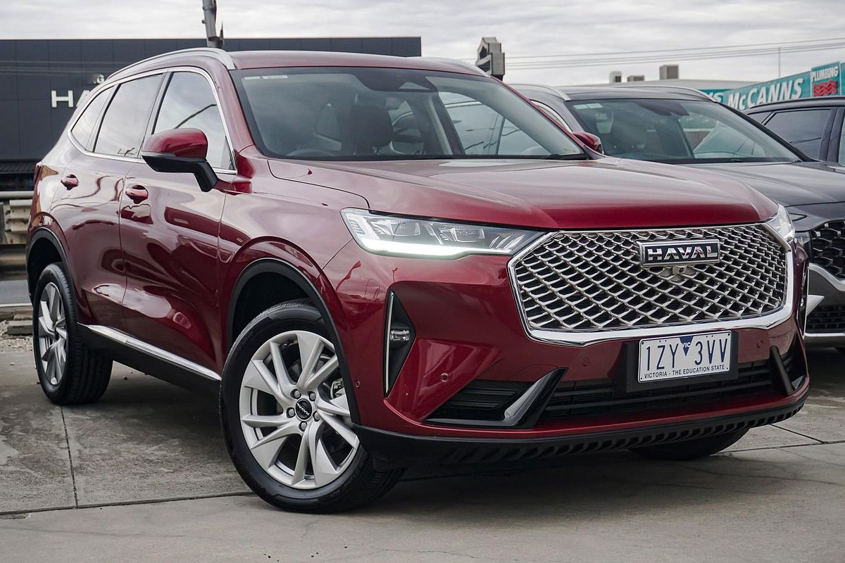2024 GWM Haval H6 Ultra B01
