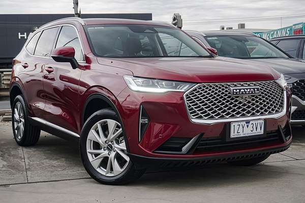 2024 GWM Haval H6 Ultra B01